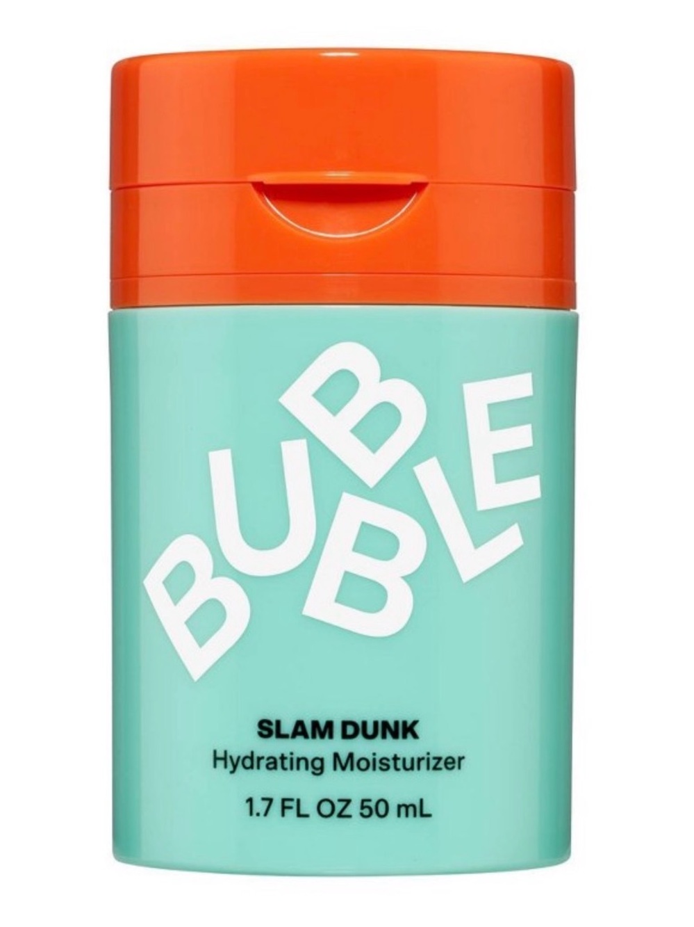 Bubble Slam Dunk Hydrating Moisturizer